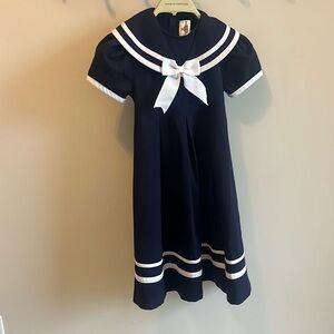 Rare editions sailor dress
